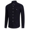 SHUJIN 2019 Men Casual Shirts Autumn New Fashion Pure Color Man Long Sleeve Cotton Slim Fit Leisure Styles Business Shirt